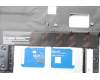 Lenovo 5CB1M21732 COVER C CVRASM,NWFC,TP,WL ANT,BK,300W G5