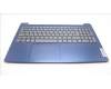 Lenovo 5CB1M23498 Tastatur inkl. Topcase ASM_NORDIC L 83ERAB BL