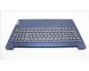 Lenovo 5CB1M23498 Tastatur inkl. Topcase ASM_NORDIC L 83ERAB BL