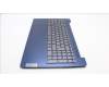 Lenovo 5CB1M23498 Tastatur inkl. Topcase ASM_NORDIC L 83ERAB BL