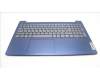 Lenovo 5CB1M23499 C-Cover with keyboard, Portuguese, Abyss Blue, Backlight, UK