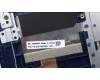 Lenovo 5CB1M23501 Tastatur inkl. Topcase ASM_SLV L 83ERAB BL