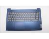 Lenovo 5CB1M23503 C-Cover with keyboard, Switzerland, Abyss Blue, Backlight, UK
