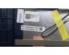 Lenovo 5CB1M23503 Tastatur inkl. Topcase schweiz L 83ERAB BL