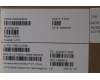 Lenovo 5CB1M23533 Tastatur inkl. Topcase schweiz L 83ERAGFP NBL