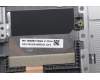 Lenovo 5CB1M23533 Tastatur inkl. Topcase schweiz L 83ERAGFP NBL