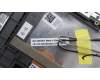 Lenovo 5CB1M24333 Tastatur inkl. Topcase ASM_ENG L 83ERAG NBL
