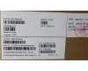 Lenovo 5CB1M24335 Tastatur inkl. Topcase ASM_ITA L 83ERAG NBL