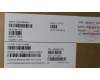 Lenovo 5CB1M24345 Tastatur inkl. Topcase ASM_FRA L 83ERAG NBL