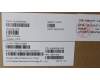 Lenovo 5CB1M24352 Tastatur inkl. Topcase ASM_NORDIC L 83ERAG NBL