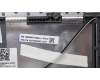 Lenovo 5CB1M24353 Tastatur inkl. Topcase ASM_BEL L 83ERAG NBL