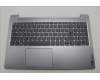 Lenovo 5CB1M36347 C-Cover with keyboard, French Arabic, Arctic Grey, Non-Backlight, UK