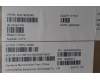 Lenovo 5CB1M36348 Tastatur inkl. Topcase ASM_UKR L 83ERAG NBL
