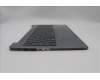 Lenovo 5CB1M36348 Tastatur inkl. Topcase ASM_UKR L 83ERAG NBL