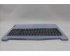 Lenovo 5CB1M36677 Tastatur inkl. Topcase ASM_UK L 83ERFB NBL