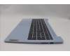 Lenovo 5CB1M36677 Tastatur inkl. Topcase ASM_UK L 83ERFB NBL