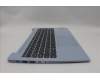 Lenovo 5CB1M36677 Tastatur inkl. Topcase ASM_UK L 83ERFB NBL