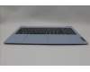 5CB1M36678 Lenovo COVER Upper Case ASM_ITA L 83ERFB NBL