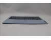 Lenovo 5CB1M36688 Tastatur inkl. Topcase ASM_FRA L 83ERFB NBL