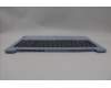 Lenovo 5CB1M36688 Tastatur inkl. Topcase ASM_FRA L 83ERFB NBL