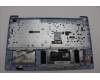 Lenovo 5CB1M36688 C-Cover with keyboard, French, Frost Blue, Non-Backlight, US