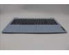 Lenovo 5CB1M36689 Tastatur inkl. Topcase deutsch L 83ERFB NBL