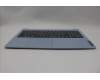 Lenovo 5CB1M36696 Tastatur inkl. Topcase ASM_BEL L 83ERFB NBL