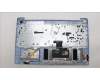 Lenovo 5CB1M41354 Tastatur inkl. Topcase ASM_SLV L 83ERFB NBL