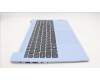 Lenovo 5CB1M41354 Tastatur inkl. Topcase ASM_SLV L 83ERFB NBL