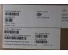 Lenovo 5CB1M41355 Tastatur inkl. Topcase schweiz L 83ERFB NBL
