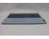 Lenovo 5CB1M41355 Tastatur inkl. Topcase schweiz L 83ERFB NBL