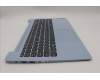Lenovo 5CB1M41355 Tastatur inkl. Topcase schweiz L 83ERFB NBL