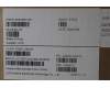 Lenovo 5CB1M41376 Tastatur inkl. Topcase deutsch L 83ERABFP NBL
