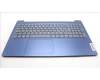 Lenovo 5CB1M41396 C-Cover with keyboard, Italian, Abyss Blue, Non-Backlight, UK