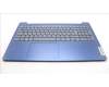 Lenovo 5CB1M41406 C-Cover with keyboard, French, Abyss Blue, Non-Backlight, US
