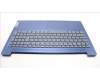 Lenovo 5CB1M41406 C-Cover with keyboard, French, Abyss Blue, Non-Backlight, US