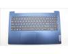 Lenovo 5CB1M41411 C-Cover with keyboard, Hebrew, Abyss Blue, Non-Backlight, US