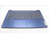 Lenovo 5CB1M41411 C-Cover with keyboard, Hebrew, Abyss Blue, Non-Backlight, US