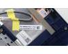 Lenovo 5CB1M41416 Tastatur inkl. Topcase ASM_SLV L 83ERAB NBL