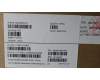 Lenovo 5CB1M41417 Tastatur inkl. Topcase schweiz L 83ERAB NBL