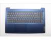 Lenovo 5CB1M41423 Tastatur inkl. Topcase ASM_UKR L 83ERAB NBL
