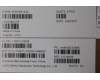 Lenovo 5CB1M41423 Tastatur inkl. Topcase ASM_UKR L 83ERAB NBL