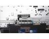 Lenovo 5CB1M45200 Tastatur inkl. Topcase ASM_BEL L 83ESFPAGBL