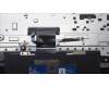 Lenovo 5CB1M45224 Tastatur inkl. Topcase schweiz L 83ESFPAGBL