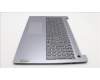 Lenovo 5CB1M45224 Tastatur inkl. Topcase schweiz L 83ESFPAGBL