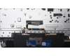 Lenovo 5CB1M45235 Tastatur inkl. TopcaseASM_CZE/SLKL83ESNFPAGBL