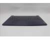 Lenovo 5CB1M45286 Tastatur inkl. Topcase ASM_SLV L 83ESFPBLAB