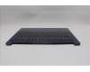 Lenovo 5CB1M45286 Tastatur inkl. Topcase ASM_SLV L 83ESFPBLAB