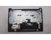 Lenovo 5CB1M46049 Tastatur inkl. Topcase ASM_ITA L 83ESFPAGNBL