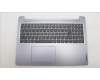 Lenovo 5CB1M46079 C-Cover with keyboard, UK English, Arctic Grey, Non-Backlight, Non-Fingerprint, UK